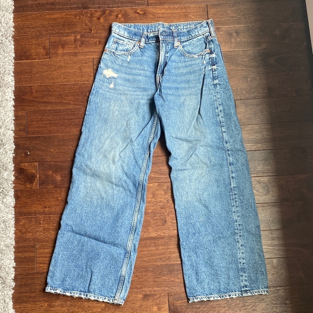 GAP Kids Blue Jeans